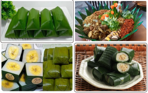Makanan DP
